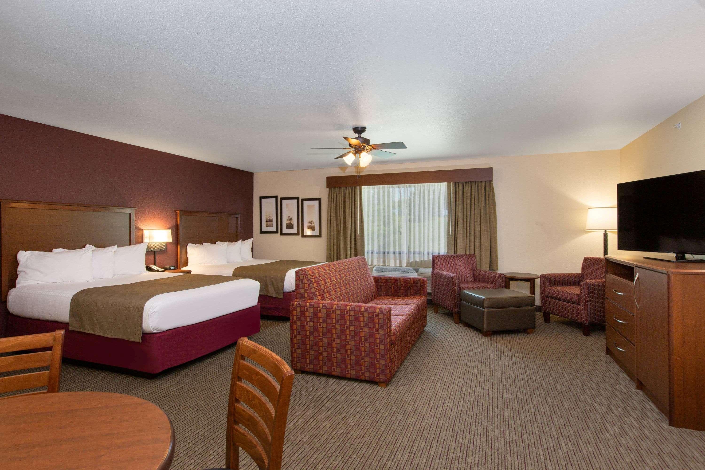 Americinn By Wyndham Merrill Luaran gambar