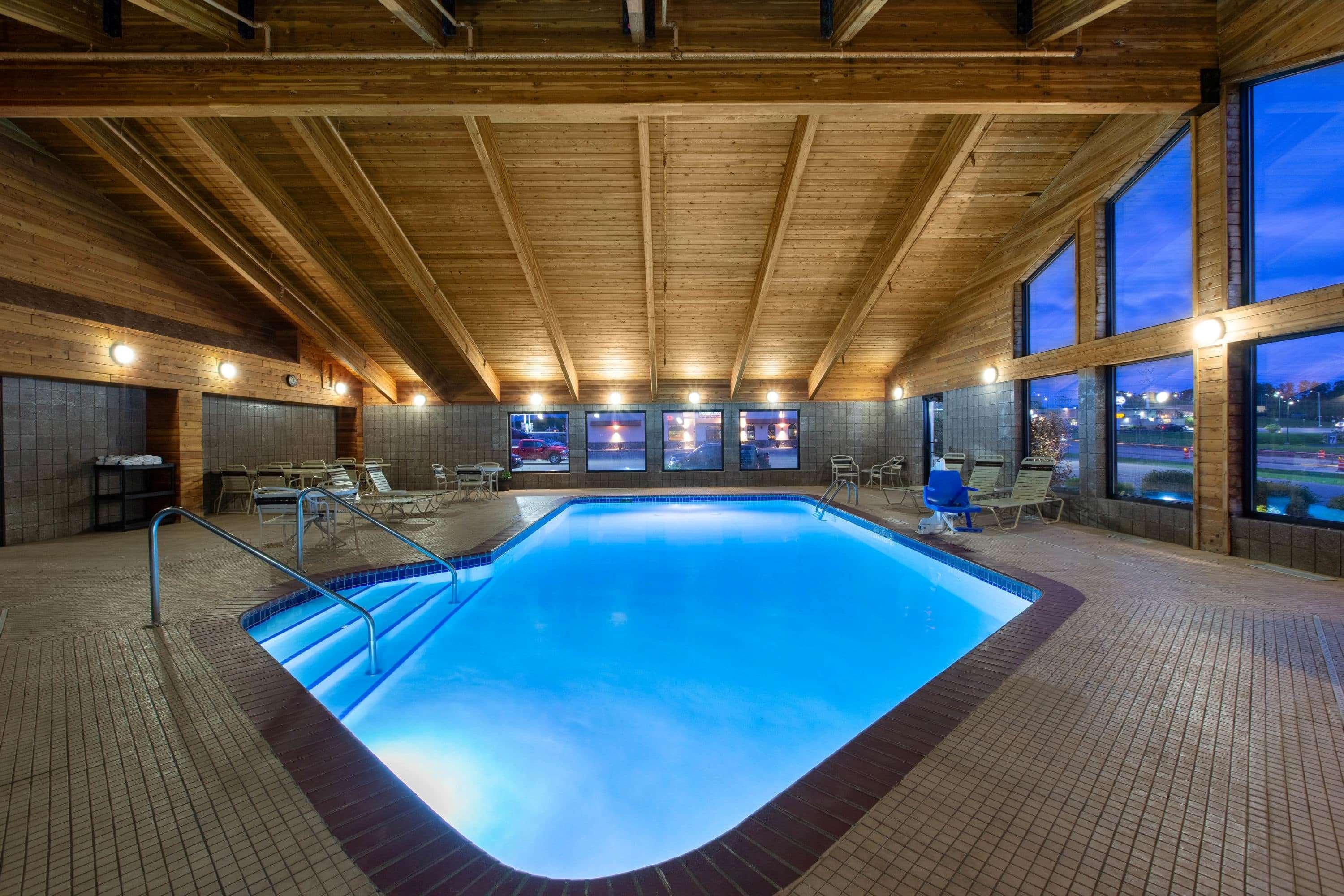 Americinn By Wyndham Merrill Luaran gambar