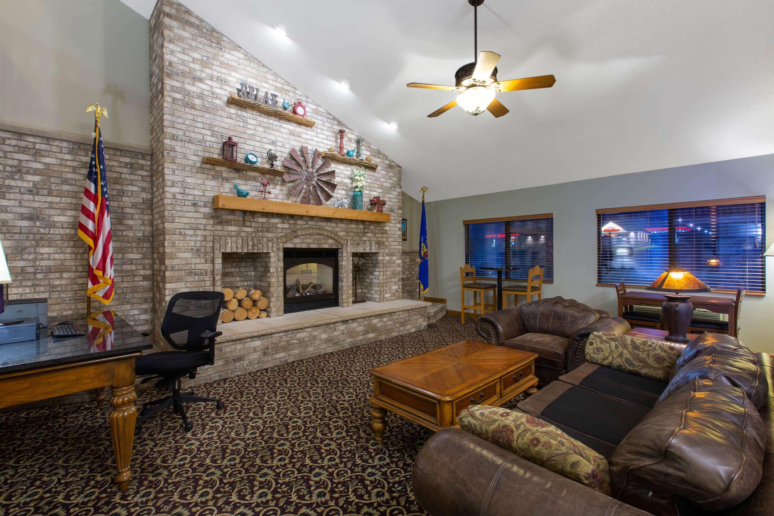 Americinn By Wyndham Merrill Luaran gambar