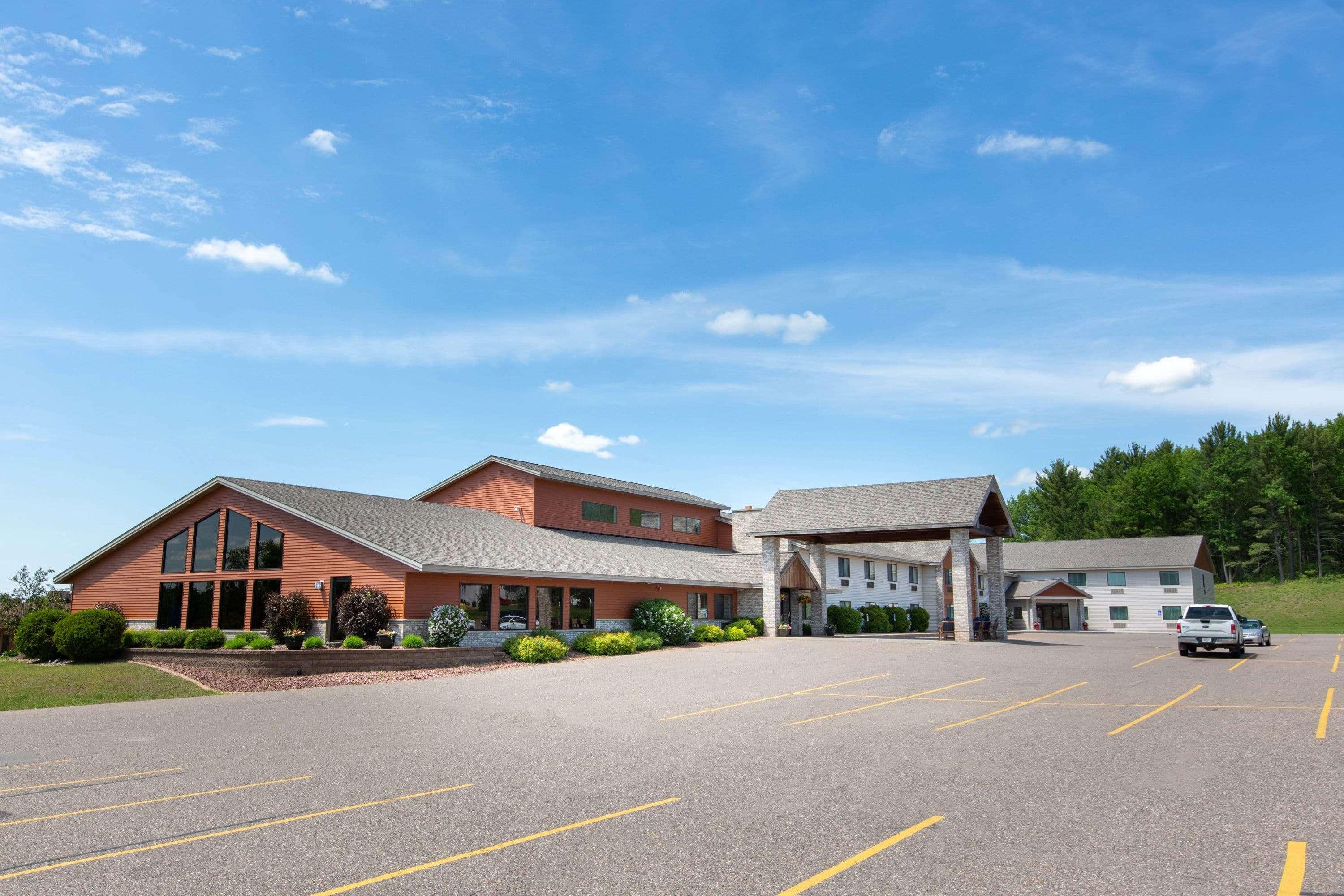 Americinn By Wyndham Merrill Luaran gambar